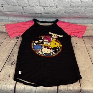 &Me Bamboo Hello Kitty Bamboo Shirt